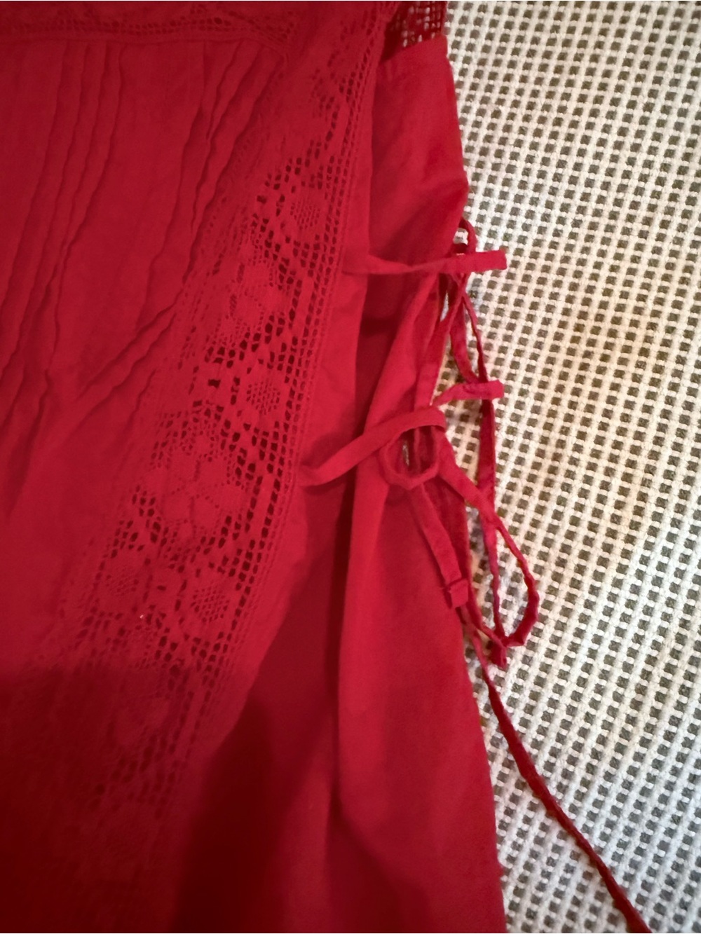 Madewell The Sophie Top - Picture 3 of 6